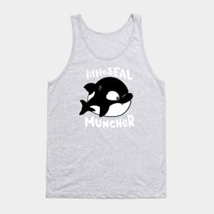 Little Seal Muncher Tank Top